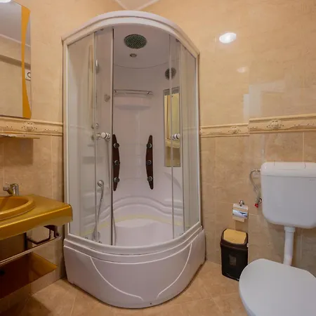 Hotel Coral Eforie Nord